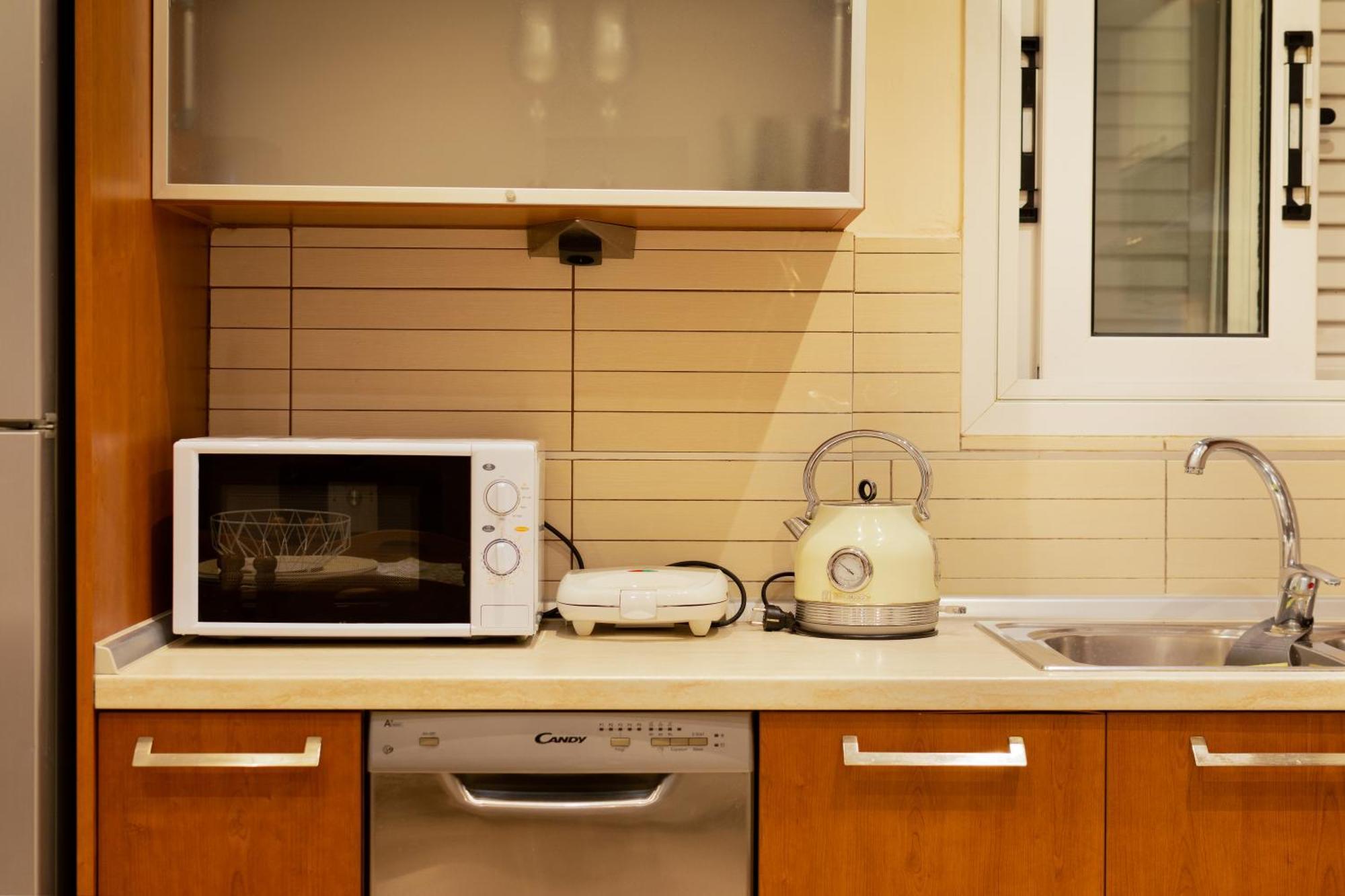 Casa Mariya Apartment Corfu  Ngoại thất bức ảnh