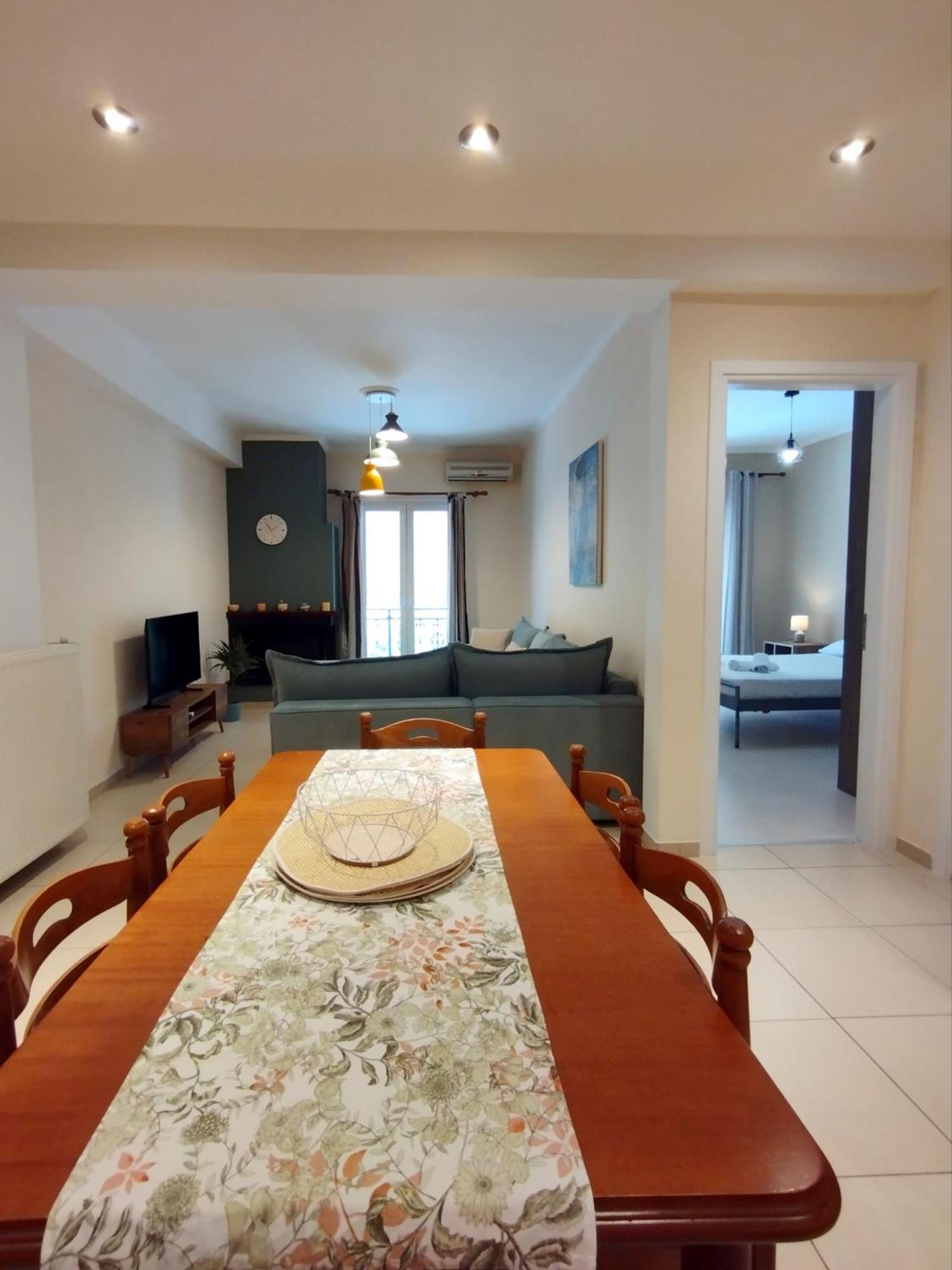 Casa Mariya Apartment Corfu  Ngoại thất bức ảnh